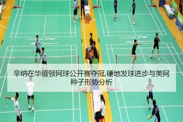 辛纳在华盛顿网球公开赛夺冠,硬地发球进步与美网种子形势分析